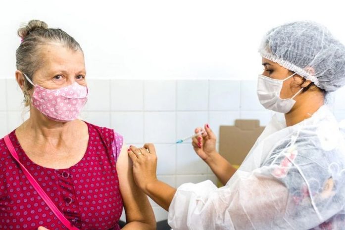 Imunização contra Influenza e Sarampo segue até o dia 24 de junho