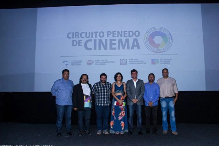 Oitava edição do Circuito Penedo de Cinema é oficialmente aberta