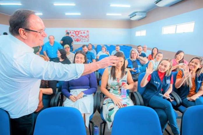Prefeito Luciano Barbosa entrega novo e moderno auditório no Cria, em Arapiraca