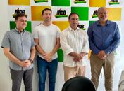 Lucas Barbosa consolida renovação e projeta novo protagonismo do MDB em Alagoas