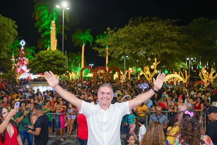 Prefeito George Clemente anuncia pagamento do 13º salário dos servidores miguelenses