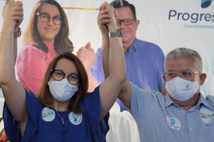 Possível aproximação de Arthur Lira e Jairzinho Lira inquieta prefeita e ex-prefeito de Lagoa da Canoa