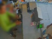 PC divulga imagens de assalto em comércio de Santa Luzia do Norte e pede ajuda da população
