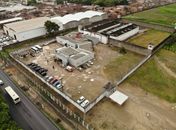 Casa de Custódia da Capital passa por vistoria preventiva