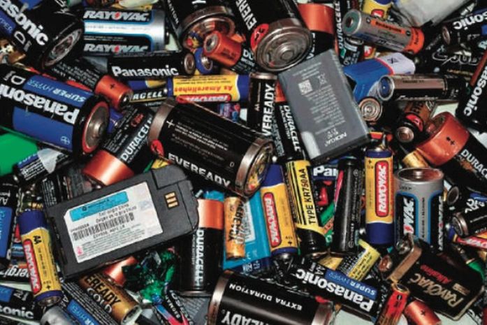 Prefeitura orienta como realizar descarte adequado de pilhas e baterias; veja