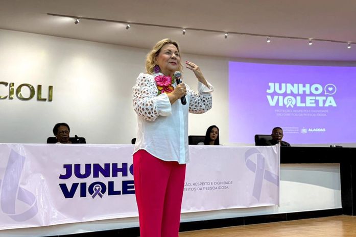 Tereza Nelma completa três meses à frente da SECDEF e reforça compromisso com os direitos fundamentais em Alagoas