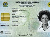 Nova carteira de identidade
