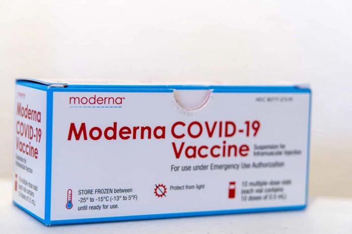 Vacina da Moderna