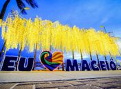 Maceió recebe a tradicional iluminação de Natal 