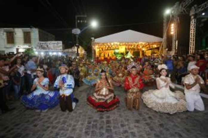 Cultura: Quadrilha Junina Show Nordestino abrilhanta as noites juninas de Marechal Deodoro