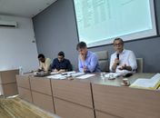 Secretários e técnicos discutem saúde pública em CIB
