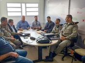 Segurança discute ações para Boca da Mata