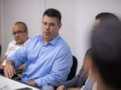  Fluxo internacional de passageiros no Aeroporto Internacional Zumbi dos Palmares aumentou 350% em 2023