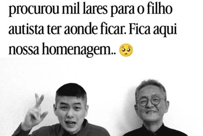 Você consegue imaginar a dor de saber que vai morrer e não ter com quem deixar seu filho com autismo severo?