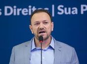 Edinho, ex-tesoureiro e atual ministro de Dilma