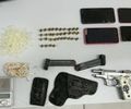 PM-AL apreende 18 armas de fogo em uma semana em todo o estado