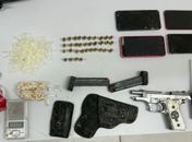 PM-AL apreende 18 armas de fogo em uma semana em todo o estado