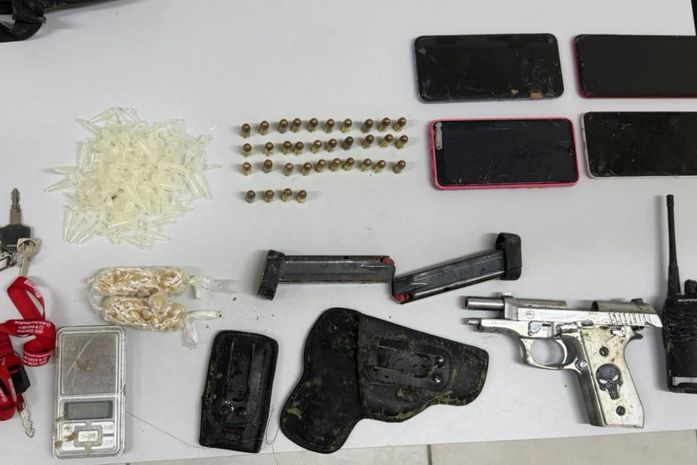 PM-AL apreende 18 armas de fogo em uma semana em todo o estado