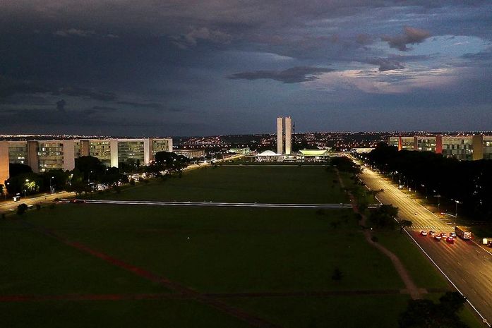 Esplanada dos Ministérios