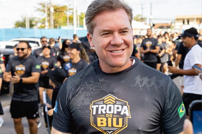 Com histórico comprovado de trabalho, Marx Beltrão dá largada à campanha de reeleição e reforça compromisso com o povo alagoano