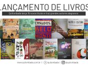 Quilombada lança novos livros alagoanos