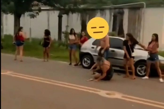 Homem que agrediu mulher em Água Branca será indiciado.