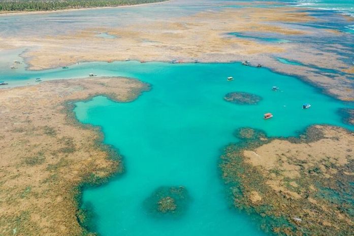 Praia do Patacho recebe selo Bandeira Azul pelo segundo ano consecutivo