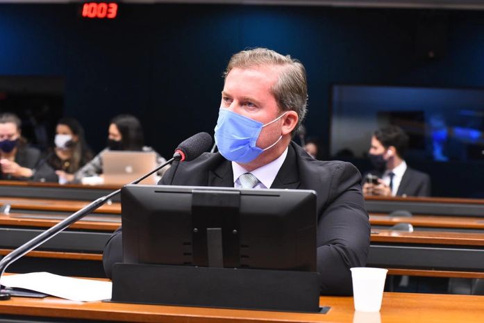 Deputado Marx Beltrão