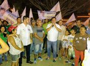 Bonsucesso recebe Severino e Randerson Pessoa com entusiasmo