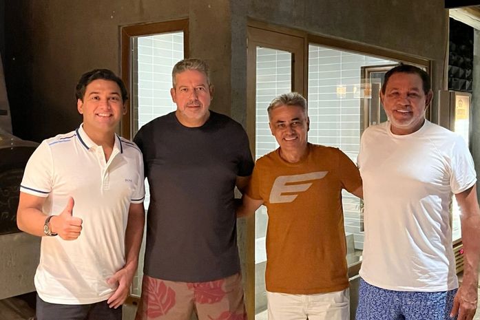 Rodrigo Valença articula com Arthur Lira para eleições de 2022