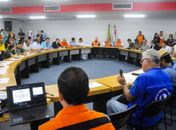 Apresentação do Plano de Contingência