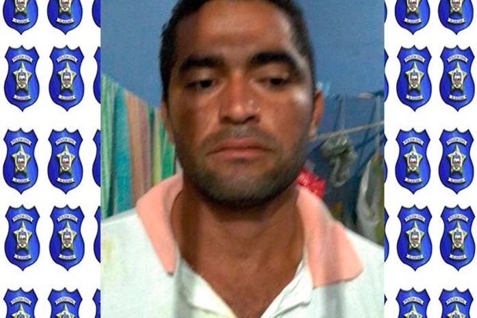 Jose Carlos Dias da Silva foi preso ao tentar matar ex-mulher