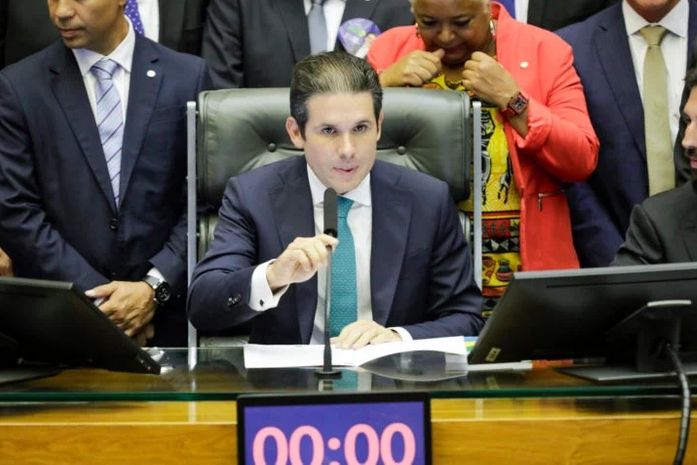 Cozinhando a crise no Legislativo