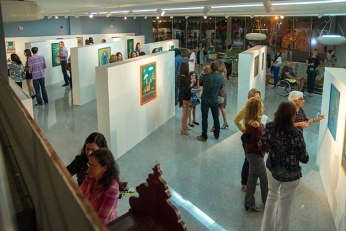 Exposição ‘Andeja’
