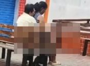 Casal filmado fazendo sexo em praça pública no interior de AL é paciente do CAPS