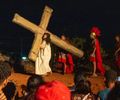 Encenação da Paixão de Cristo será reapresentada neste sábado (19) em Arapiraca 