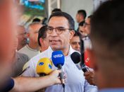 “Alagoas vive o maior ciclo de investimentos da sua história”, afirma Vitor Pereira