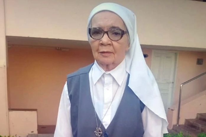 Morre em Palmeira dos Índios a educadora Irmã Mercês de Andrade