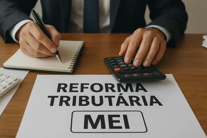 Reforma Tributária traz mudanças para os MEIs a partir de 2026