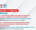 AMA realiza reunião com gestores e técnicos municipais sobre emendas, transparência e gestão pública