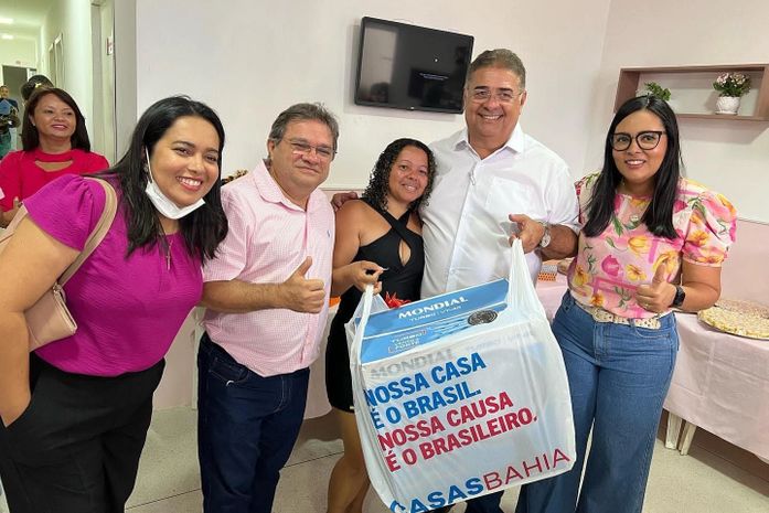 “Outubro Rosa”: Secretaria de Saúde de São Miguel dos Campos promoveu ação na Clínica da Mulher