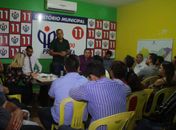 Tarcizo Freire promove encontro Progressista visando chapa proporcional das eleições 2020