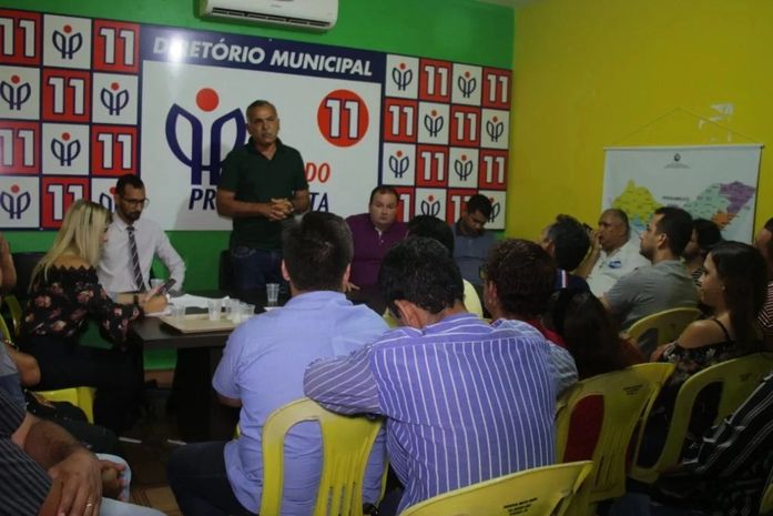 Tarcizo Freire promove encontro Progressista visando chapa proporcional das eleições 2020