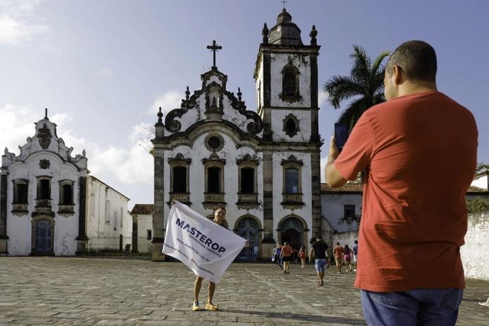 Setur promove evento com 500 agentes de viagens em regiões turísticas do estado