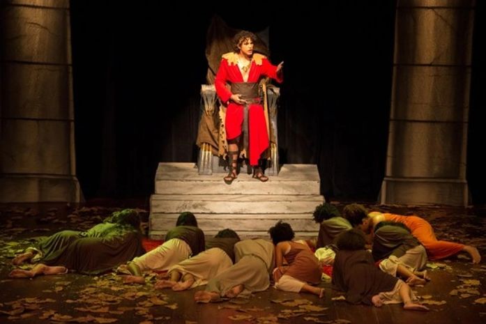 Inscrições para o Teatro Deodoro é o Maior Barato terminam na quinta-feira (12)