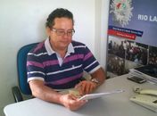 Secretaria de Meio Ambiente de Rio Largo faz o tratamento de árvores nas praças