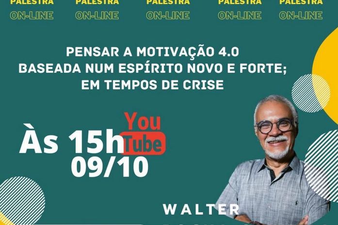 Secretaria de Educação estreia Canal Pedagógico de Arapiraca no YouTube com live para professores