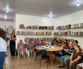 Prefeitura de Limoeiro de Anadia fortalece a cultura com projeto Biblioteca Viva