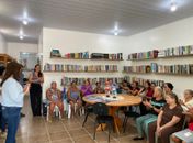 Prefeitura de Limoeiro de Anadia fortalece a cultura com projeto Biblioteca Viva
