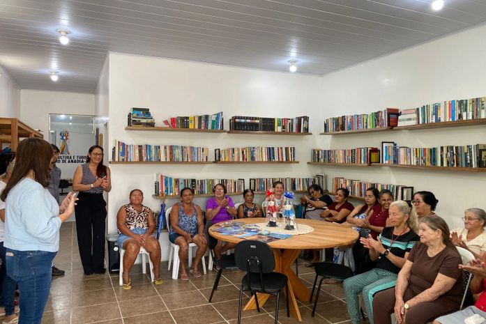 Prefeitura de Limoeiro de Anadia fortalece a cultura com projeto Biblioteca Viva